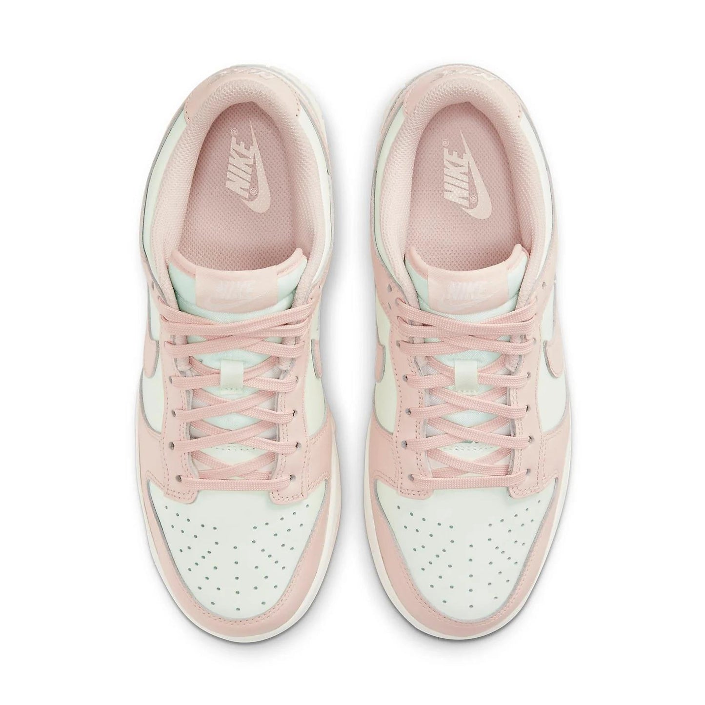 Nike Dunk Low Orange Pearl (Women's) DD1503-102 size 10