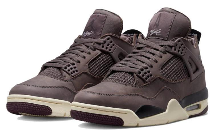 Jordan 4 Retro SP A Ma Maniére Violet Ore
