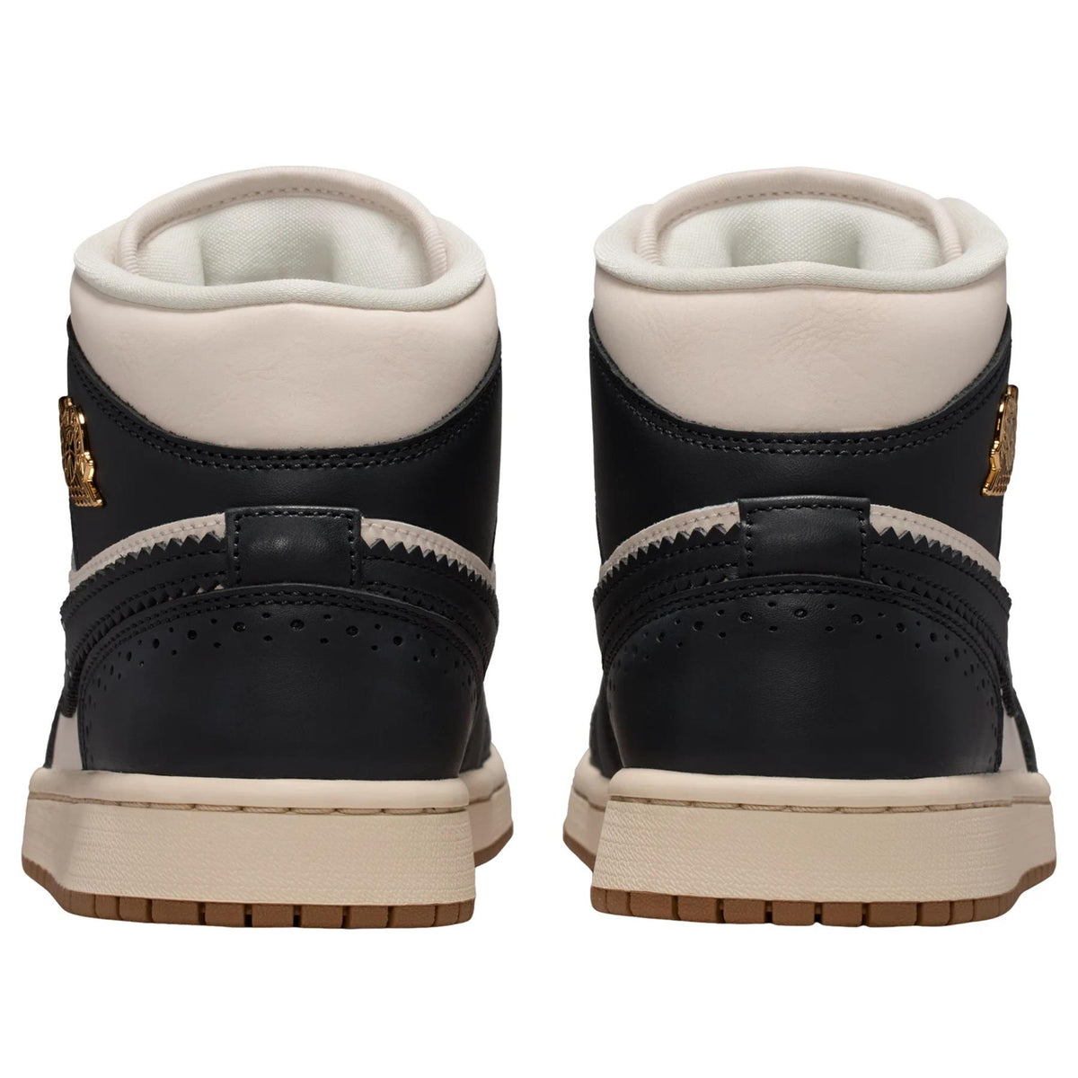 Jordan 1 Mid SE 
Off Noir Chalk (Women's)