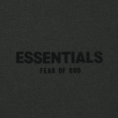 Fear of God Essentials Pullover Hoodie 'Stretch Limo' FW22 size S