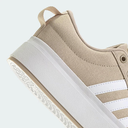 Adidas Women's Bravada 2.0 Platform 'Clay Brown' Shoes JI1798