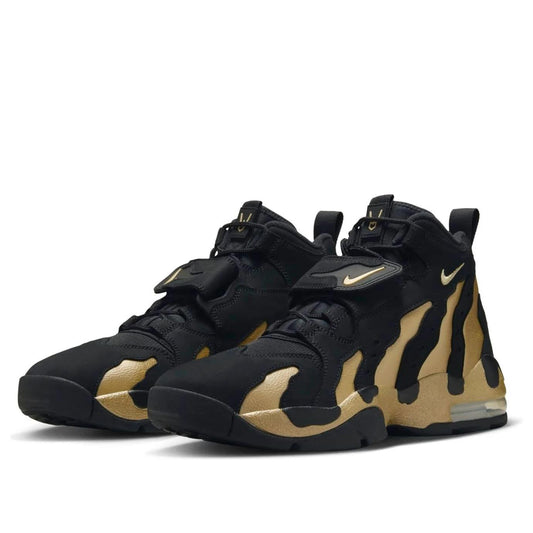 Nike Air DT Max '96 Black Vegas Gold