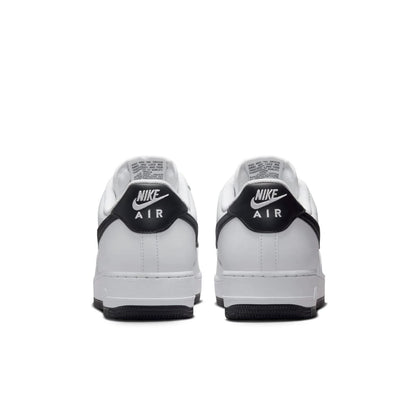 Nike Air Force 1 Low '07 White Black Men's FQ4296-101