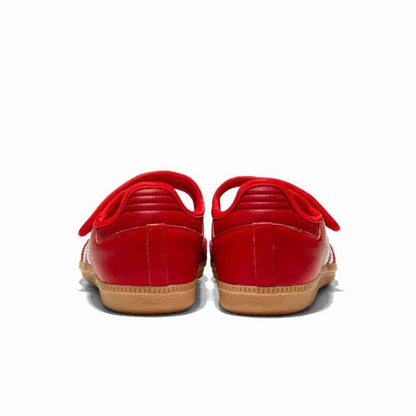 Adidas Samba Jane Scarlet White Gum (Women's) JQ6446