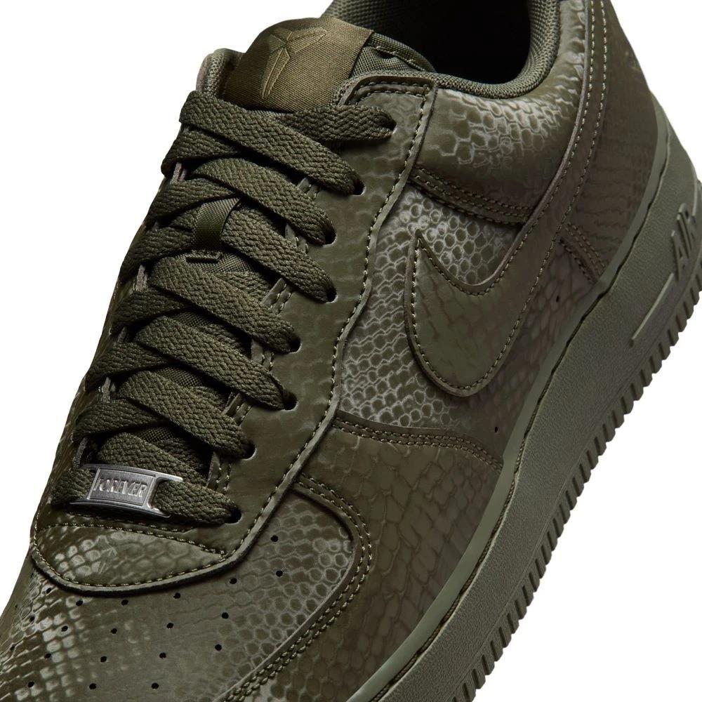Nike Air Force 1 Low Kobe Bryant Forever Cargo Khaki Men's IB0018-301