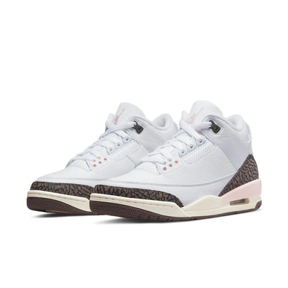 Jordan 3 Retro 
Neapolitan Dark Mocha (Women's)