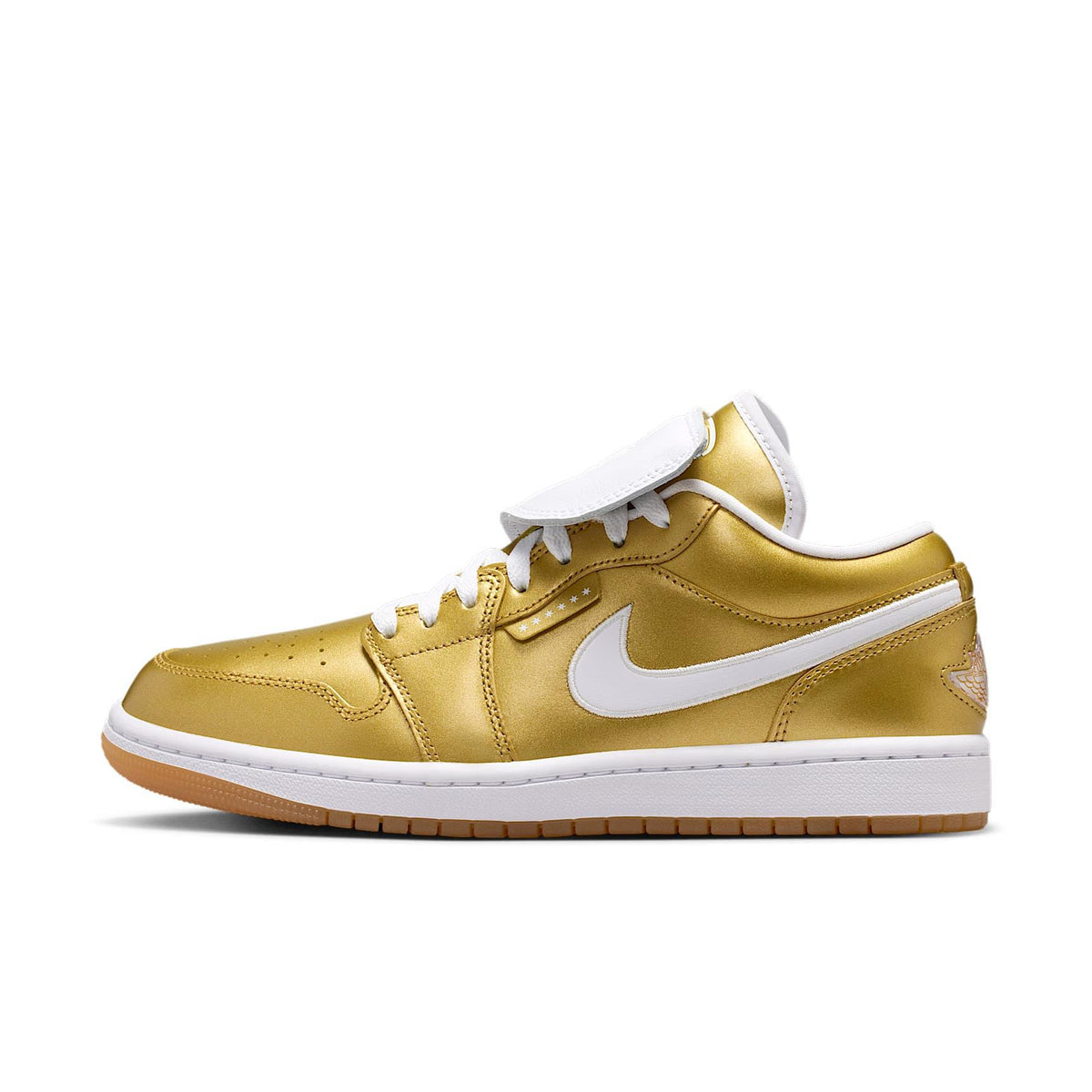 Jordan 1 Low 
Gold Tiempo (Women's)