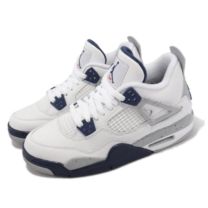 Jordan 4 Retro Midnight Navy (GS)