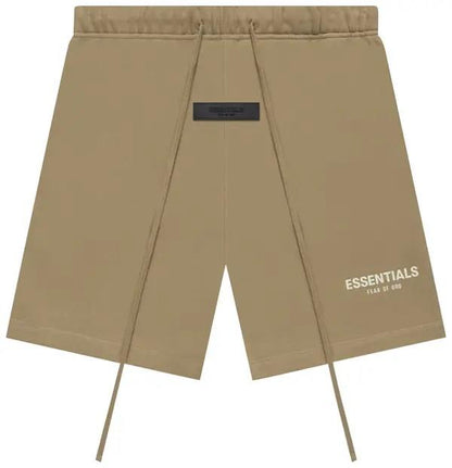 Fear of God Essentials Essentials Shorts 'Oak' size S