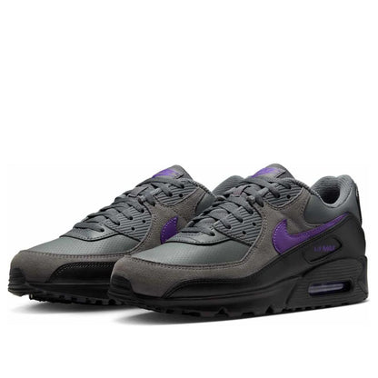 Nike Air Max 90 Iron Grey Wild Grape Men's IF0670-004