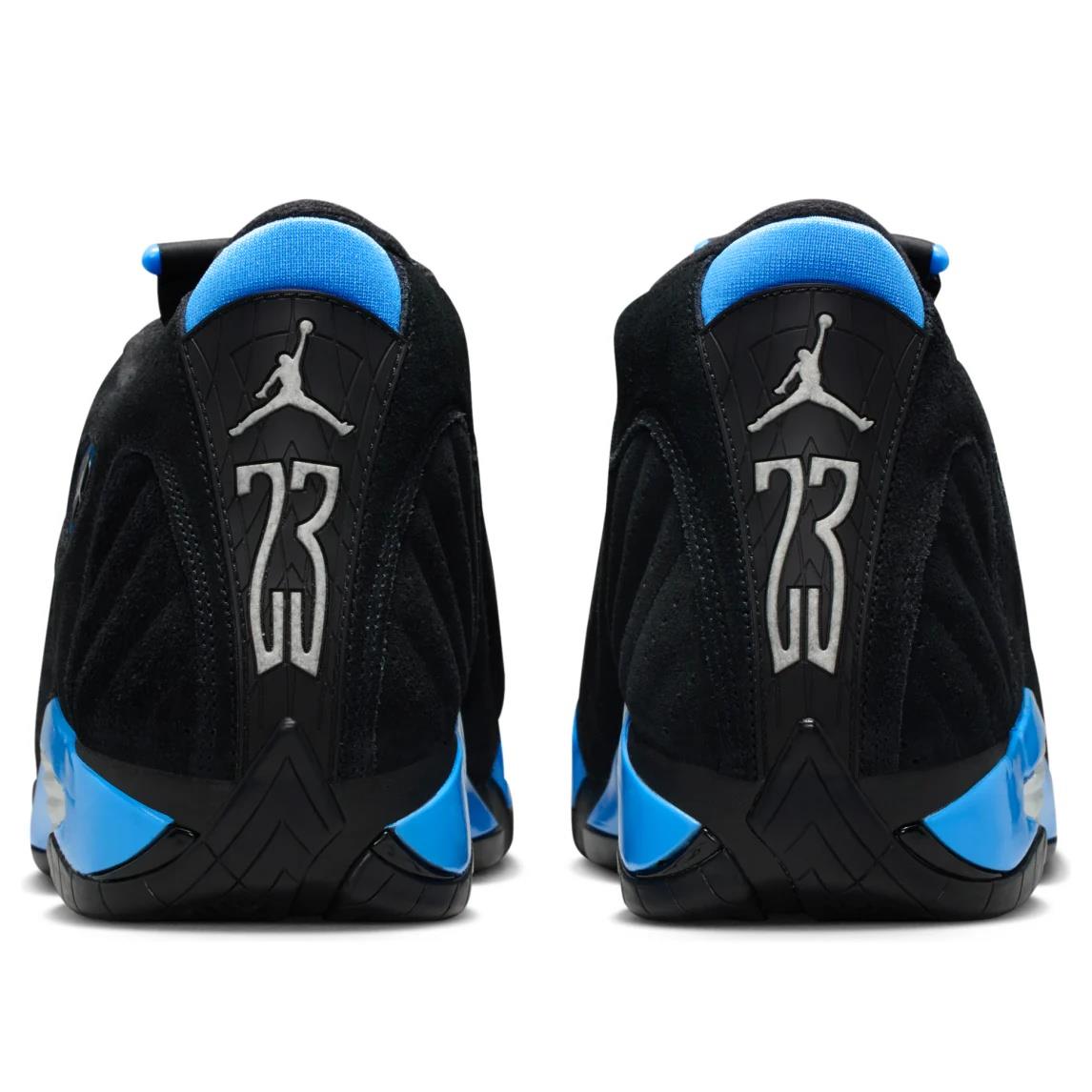 Jordan 14 Retro Black University Blue (2026)