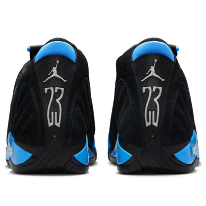 Jordan 14 Retro Black University Blue (2026)