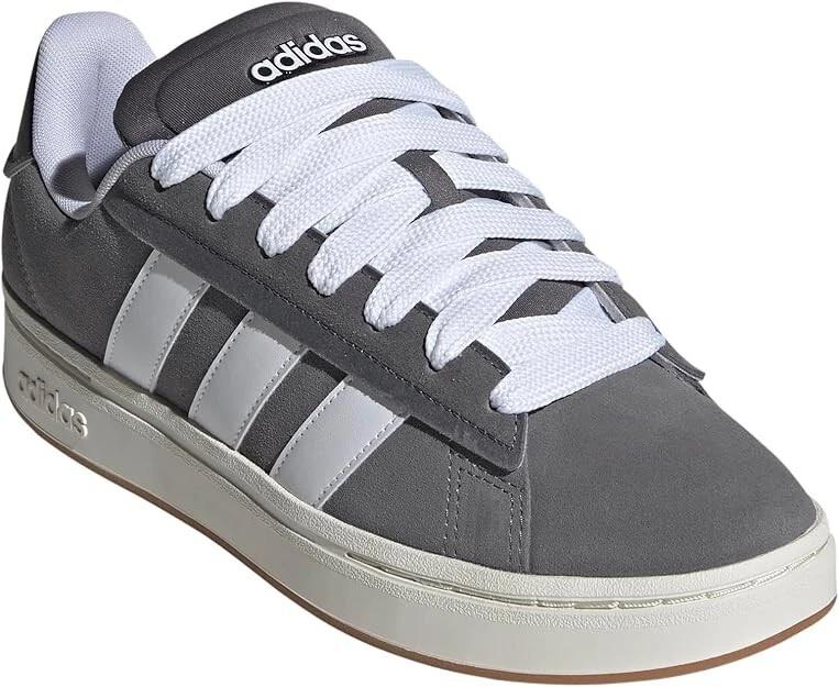 Adidas Grand Court Alpha Grey Four Cloud White Off White