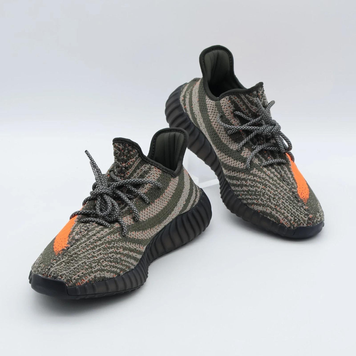 adidas Yeezy Boost 350 V2 
Carbon Beluga