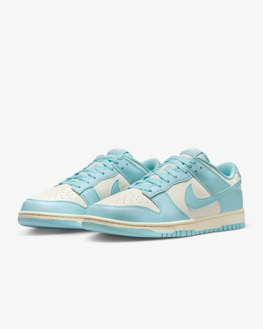 Nike Dunk Low Glacier Blue Pale Ivory