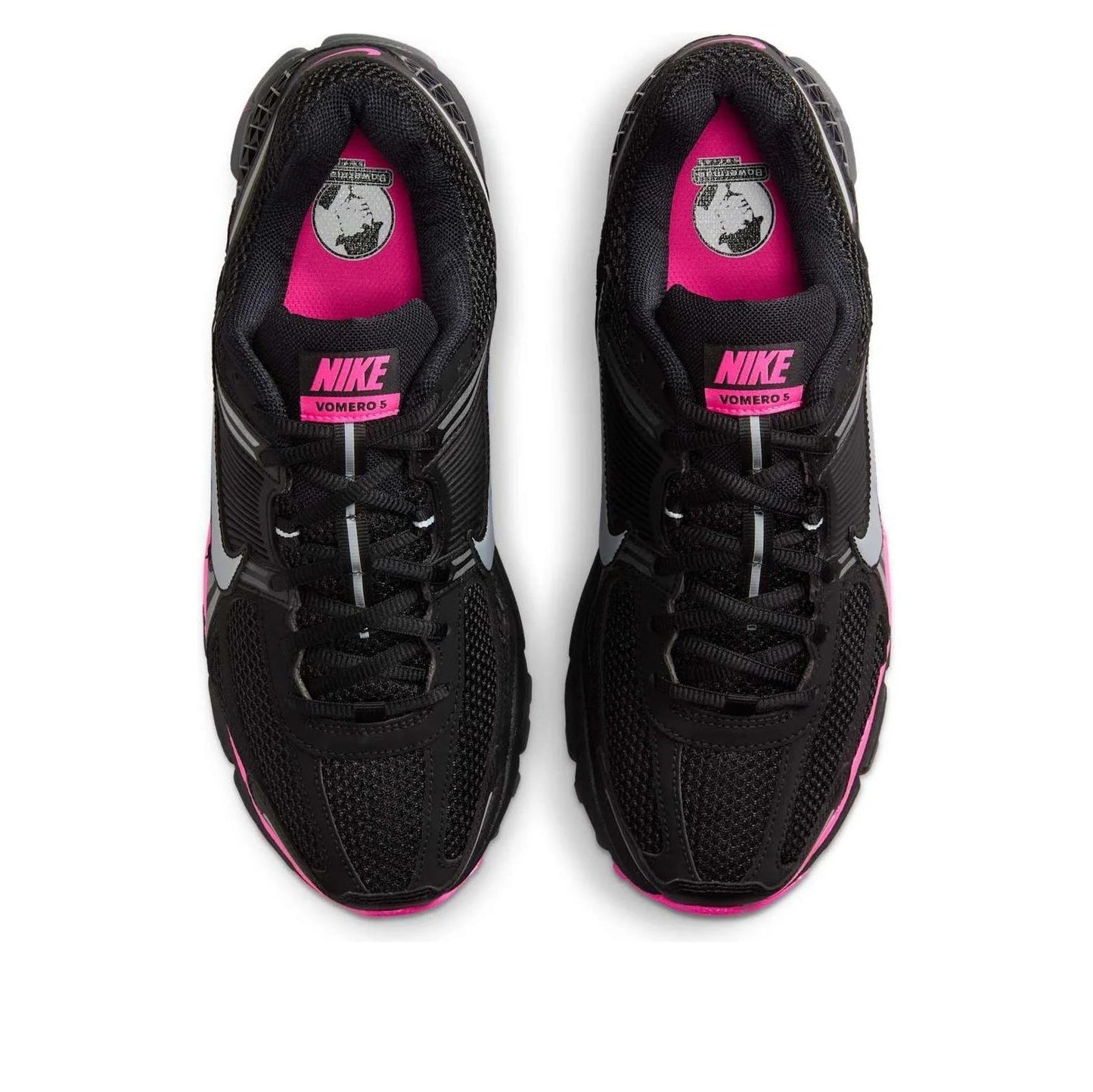Nike Zoom Vomero 5 Black Pink Blast