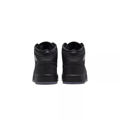 Jordan 1 Mid SE Black Metallic Reimagined (GS)