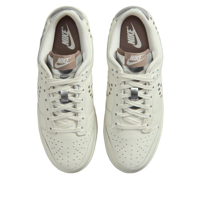 Nike Dunk Low 
Sail Silver Mink Brown (Women's)