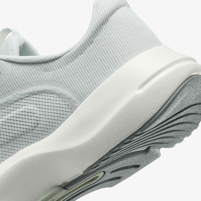 Nike In-Season TR 13 Light Silver Jade Horizon Smoke Grey Metallic Silver (Women's)