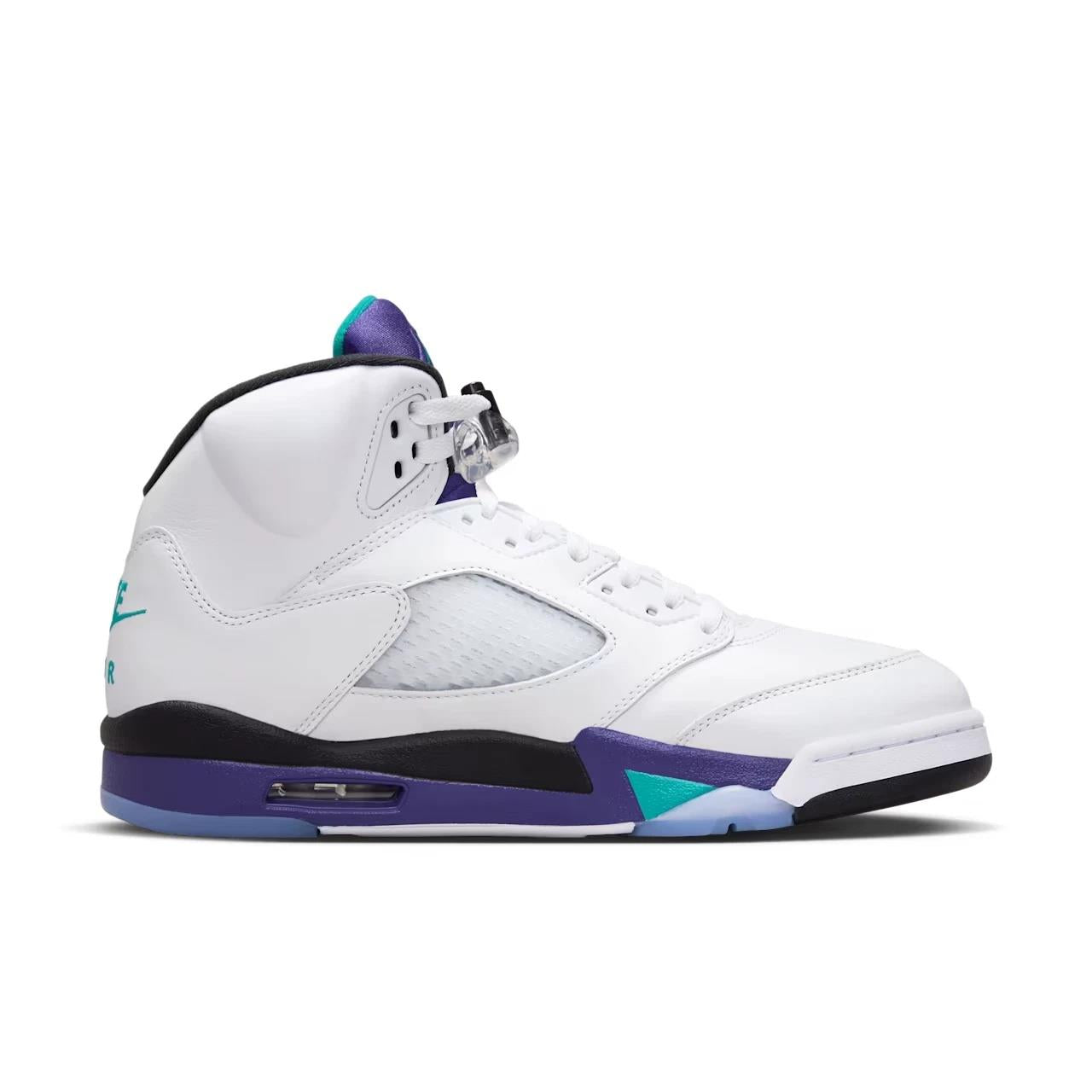 Jordan 5 Retro Grape (2025)