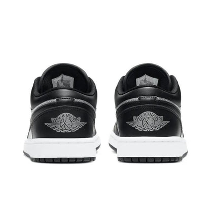 Jordan 1 Low SE Black Metallic Silver (Women's) DA5551001