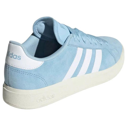 adidas Grand Court Base 00s Clear Sky Off White (Women's) IH6192