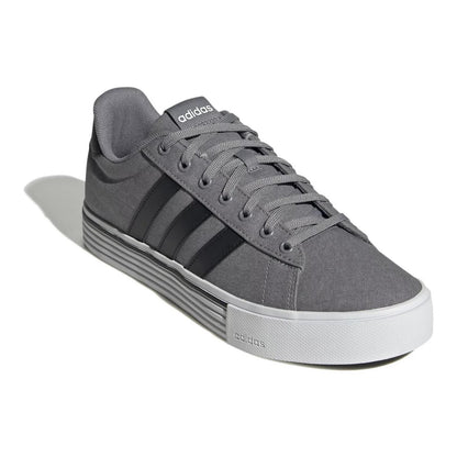 Adidas Daily 4.0 Grey Core Black Cloud White Men's IF4493 size 5