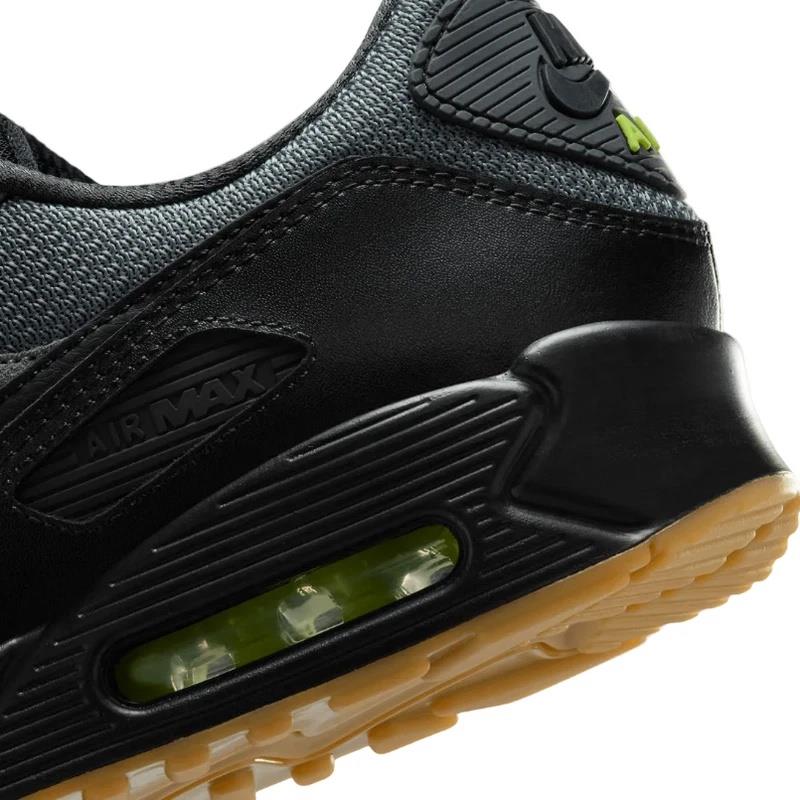 Nike Air Max 90 
Smoke Grey Black