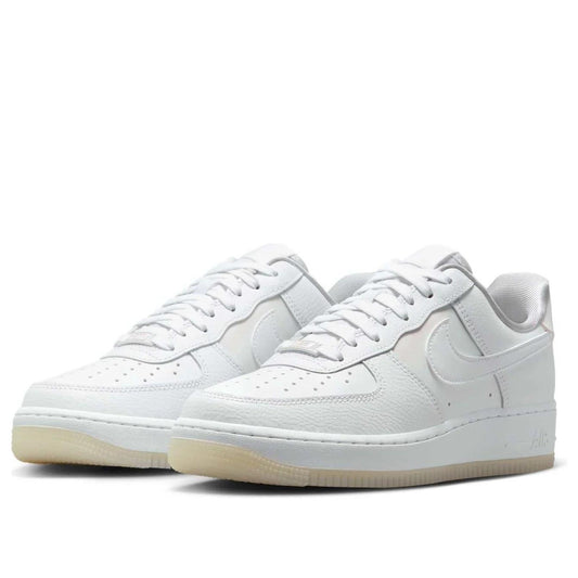 Nike Air Force 1 Low '07 White Multi-Color Ghost (Women's) IH3204-100