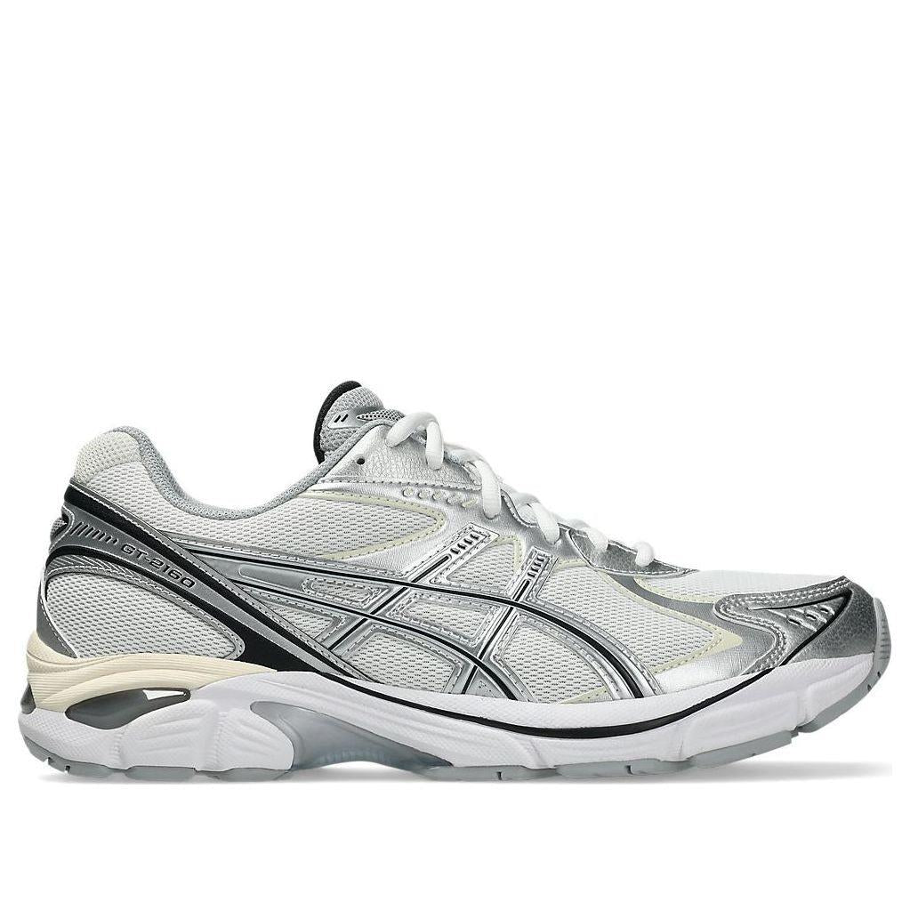 ASICS GT-2160 
White Pure Silver Black