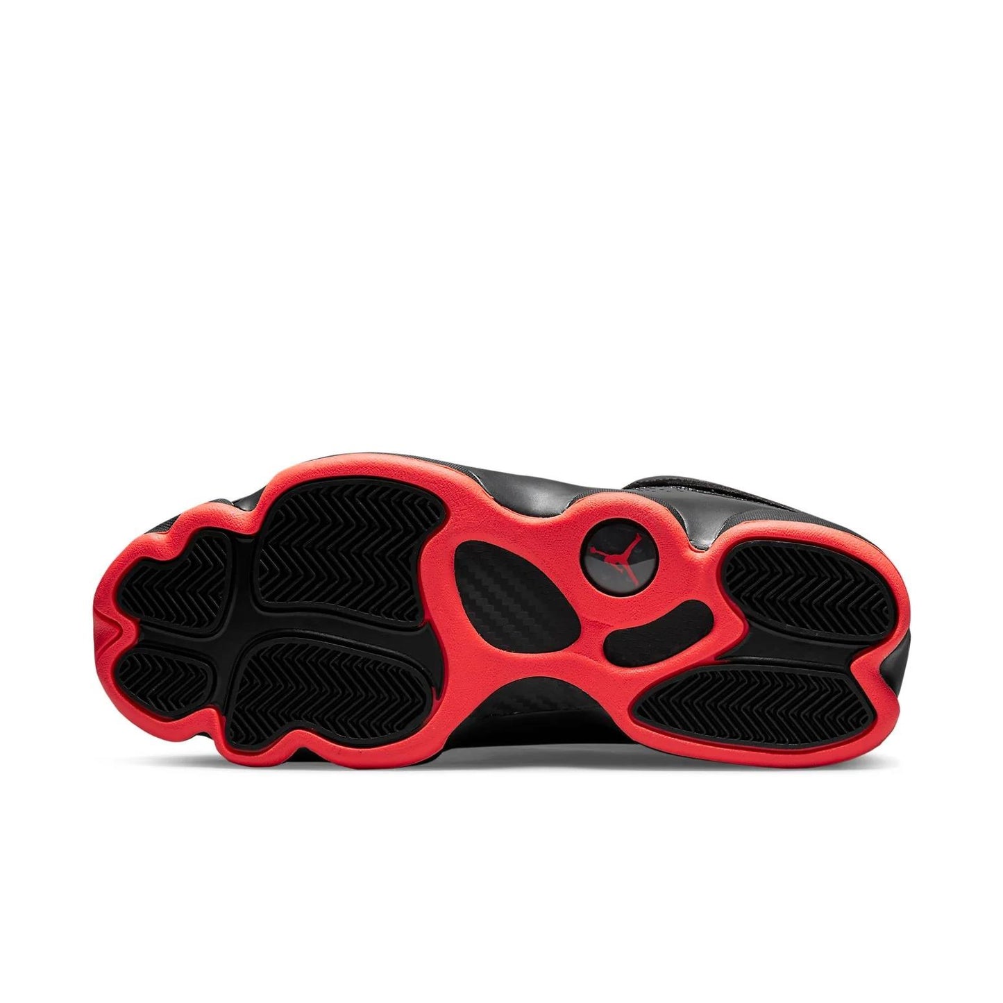 Jordan 6 Rings 
Black Infrared
