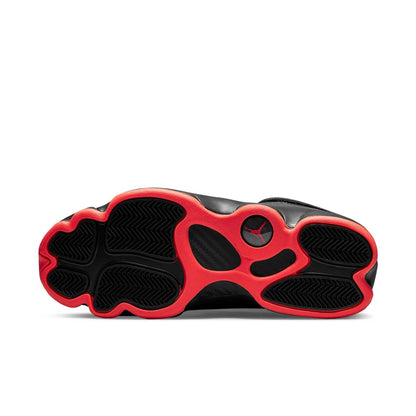 Jordan 6 Rings 
Black Infrared