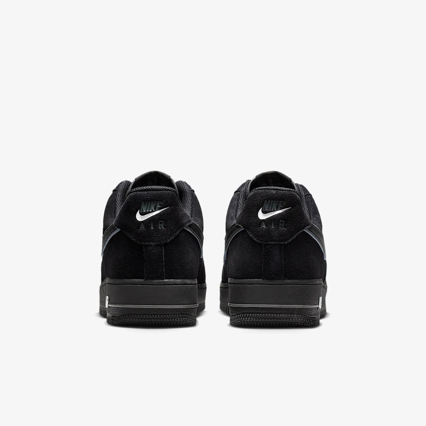 Nike Air Force 1 Low '07 LV8 
Black Iron Grey