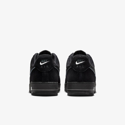 Nike Air Force 1 Low '07 LV8 
Black Iron Grey