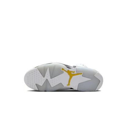 Jordan 6 Retro Yellow Ochre