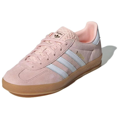 adidas Gazelle Indoor 
Sandy Pink (Women's)