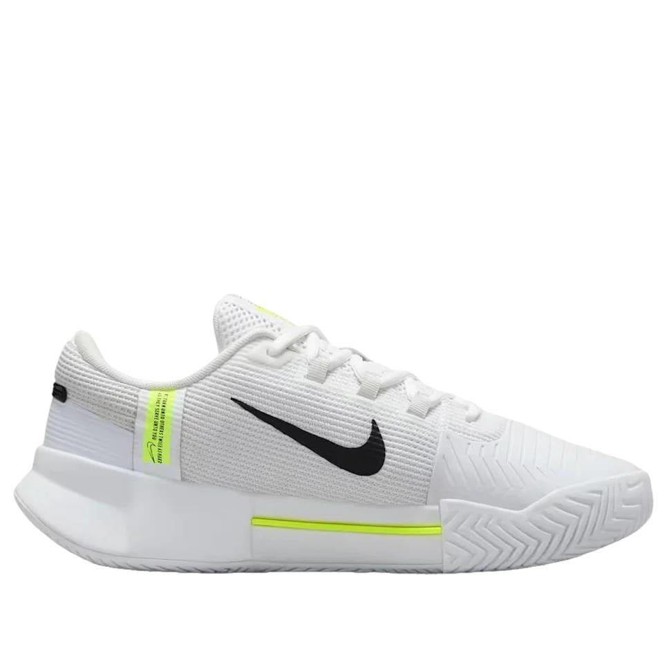 Nike Zoom GP Challenge 1.5 HC 
White Volt Black (Women's)