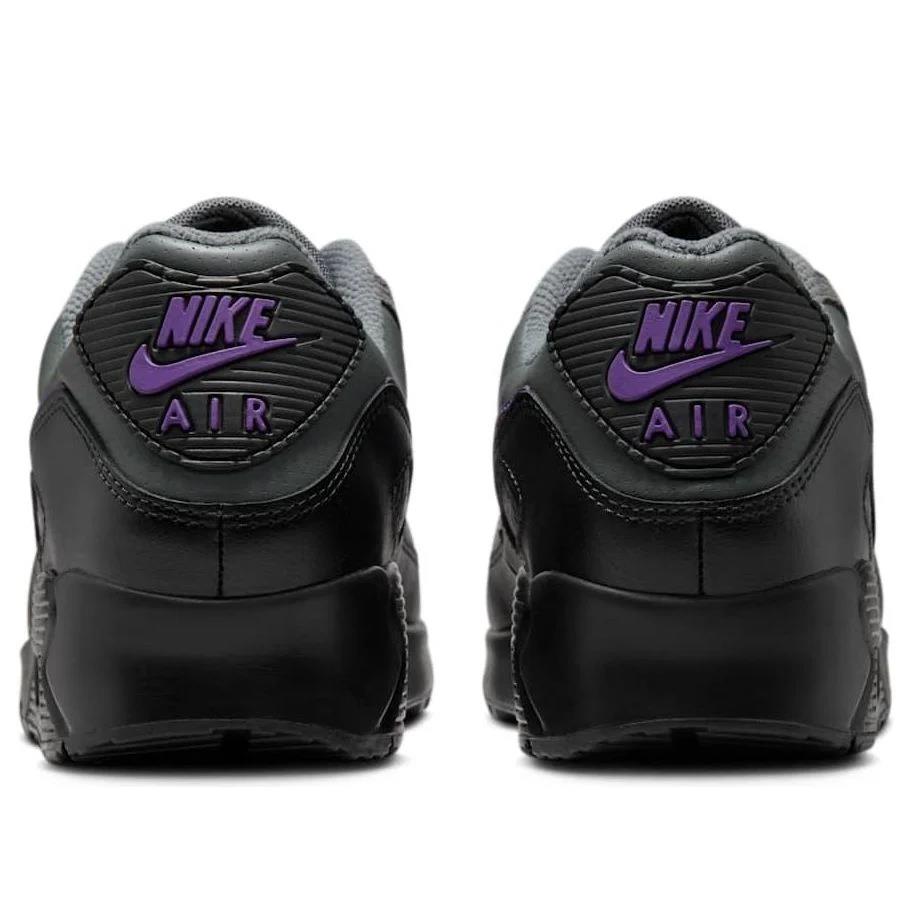 Nike Air Max 90 Iron Grey Wild Grape Men's IF0670-004