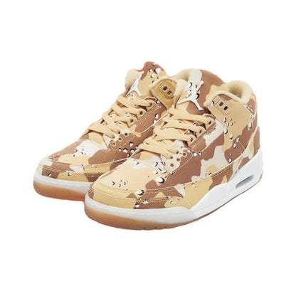 Jordan 3 Retro WNBA Desert Camo (Women's)