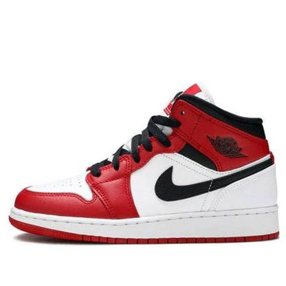 Jordan 1 Mid Chicago (2020) (GS)
