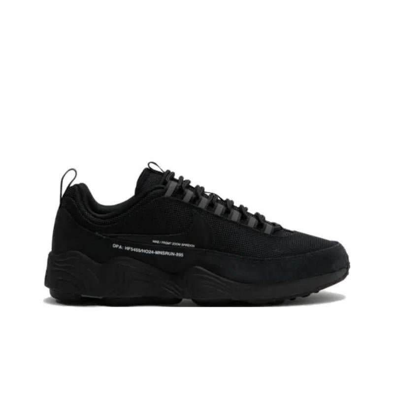 Nike Air Zoom Spiridon Fragment Design Black