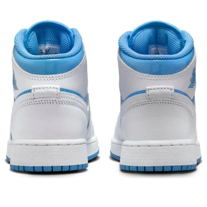 Jordan 1 Mid Legend Blue (GS)