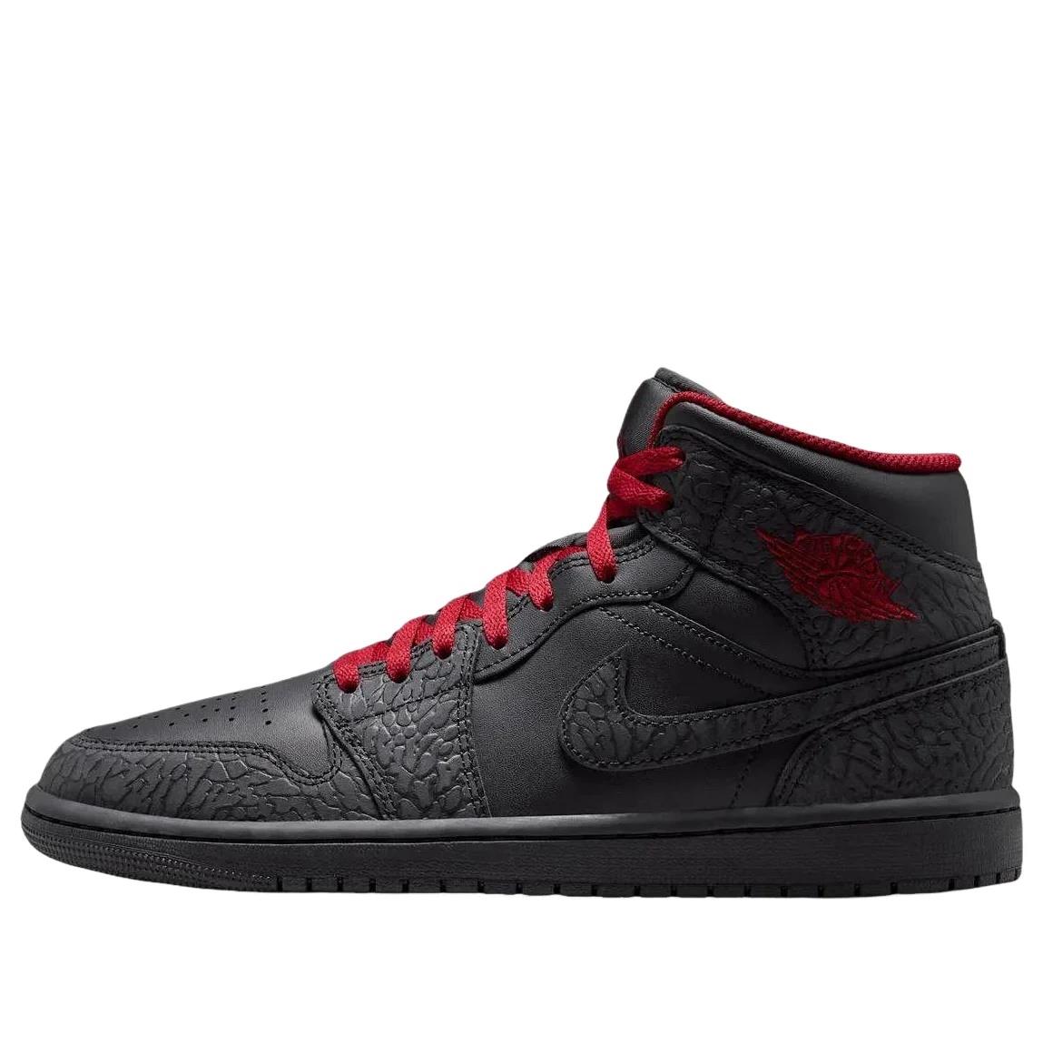 Jordan 1 Mid SE 
Hellfire