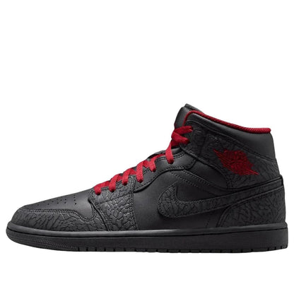 Jordan 1 Mid SE 
Hellfire