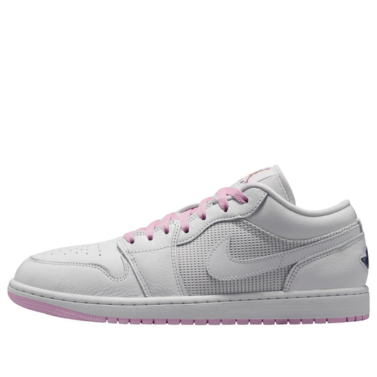 Air Jordan 1 Low SE 'Light Arctic Pink Silver'