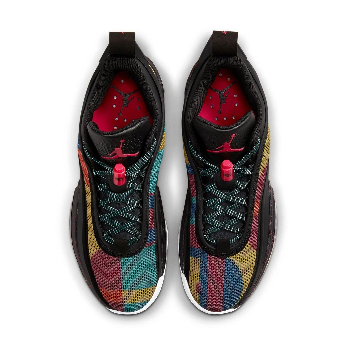 Jordan 36 Low Black Multi-Color Men's DH0833-063
