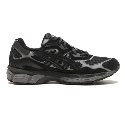 ASICS Gel-NYC Graphite Grey Black