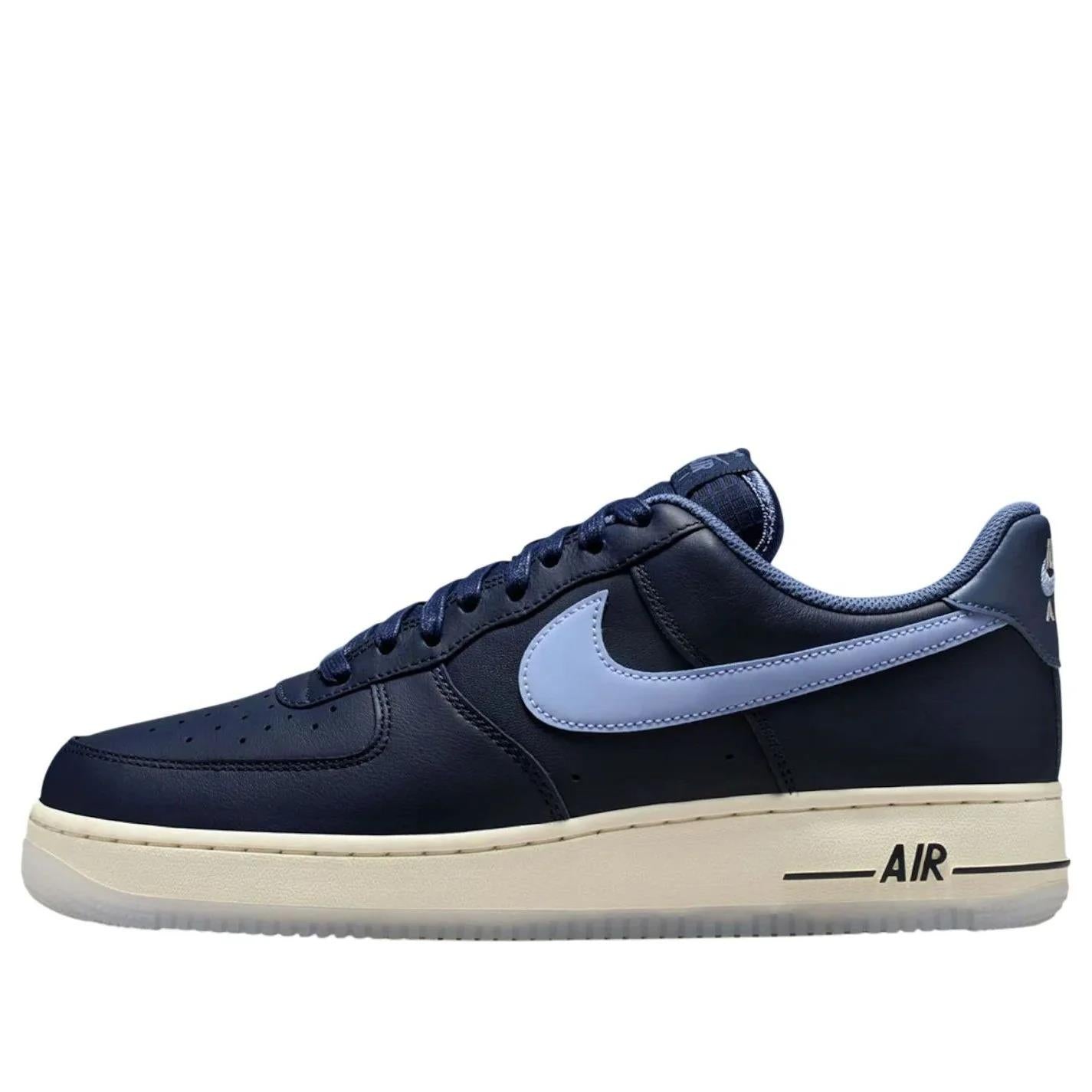Nike Air Force 1 Low '07 
Obsidian Diffused Blue