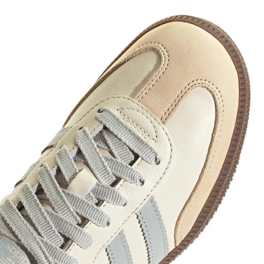 Adidas Samba OG Cream White Wonder Silver (Women's) JH7299 size 6