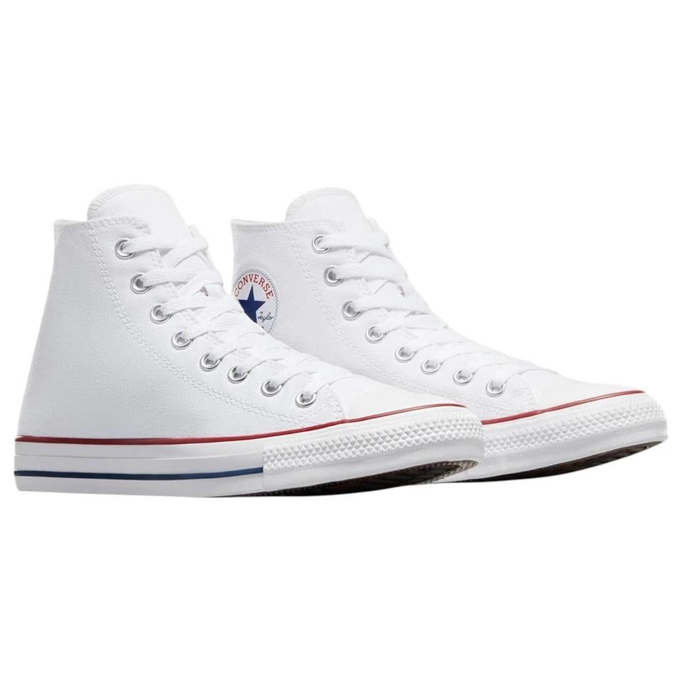 Converse Chuck Taylor All Star HiOptical White size 10